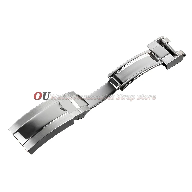 Fibbia di Chiusura in Acciaio  - Luxury Watch Expensive recensione e prezzo