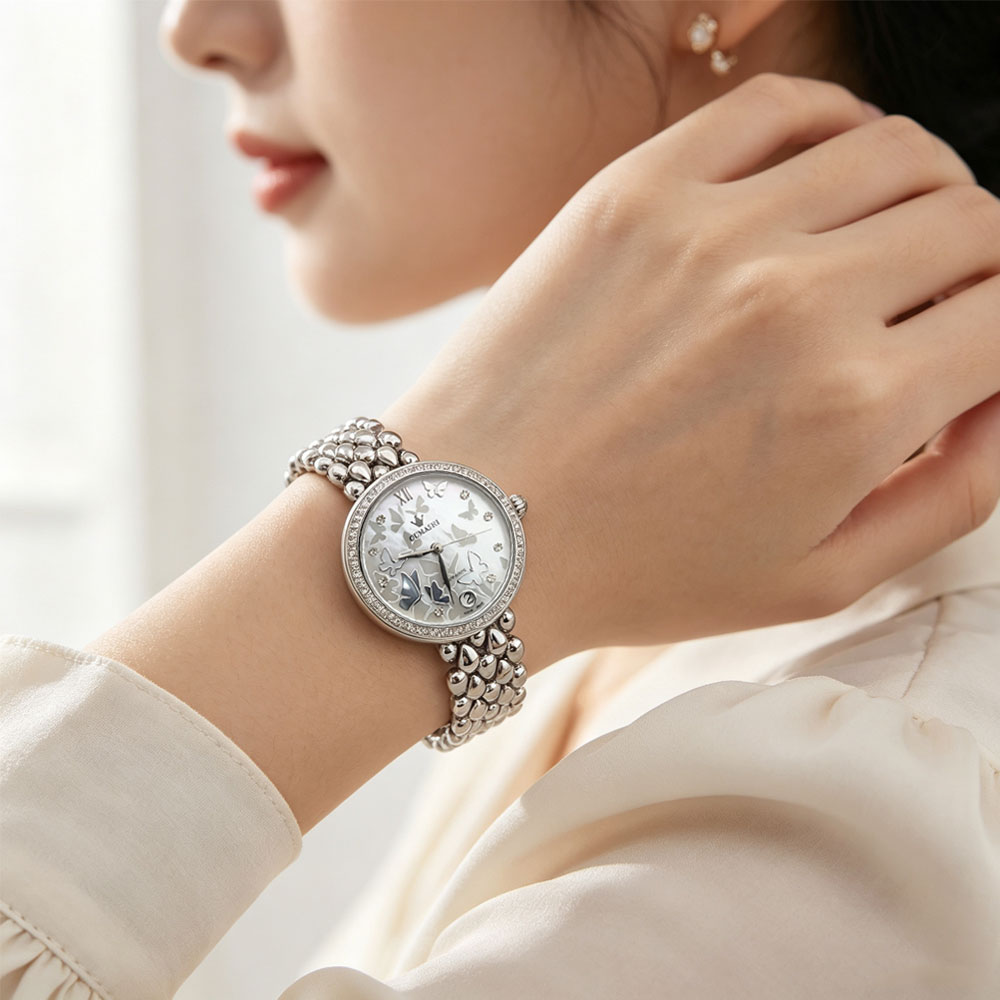 Orologio di Lusso da Donna con - Luxury Watch For Women recensione e prezzo