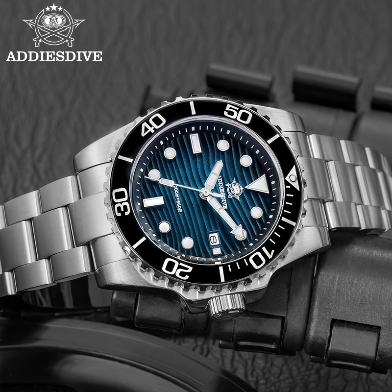 ADDIESDIVE Orologio al quarzo  - Luxury Watch Safe recensione e prezzo