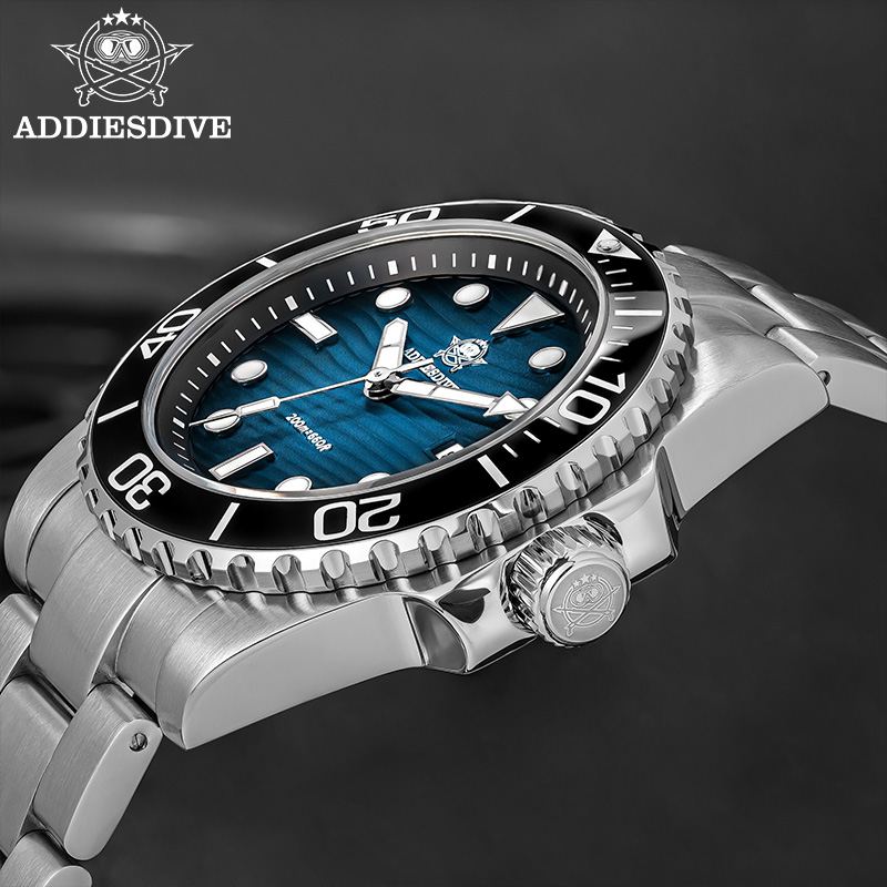 ADDIESDIVE Orologio al quarzo  - Luxury Watch Safe recensione e prezzo