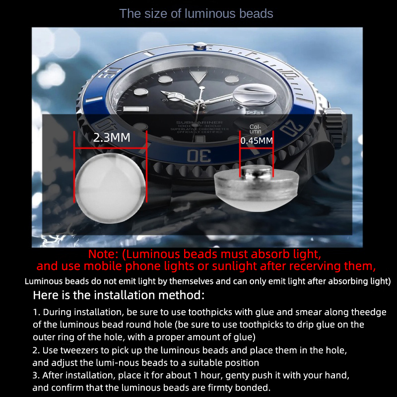 Per Rolex Submariner Perlina l - Luxury Watch Expensive recensione e prezzo
