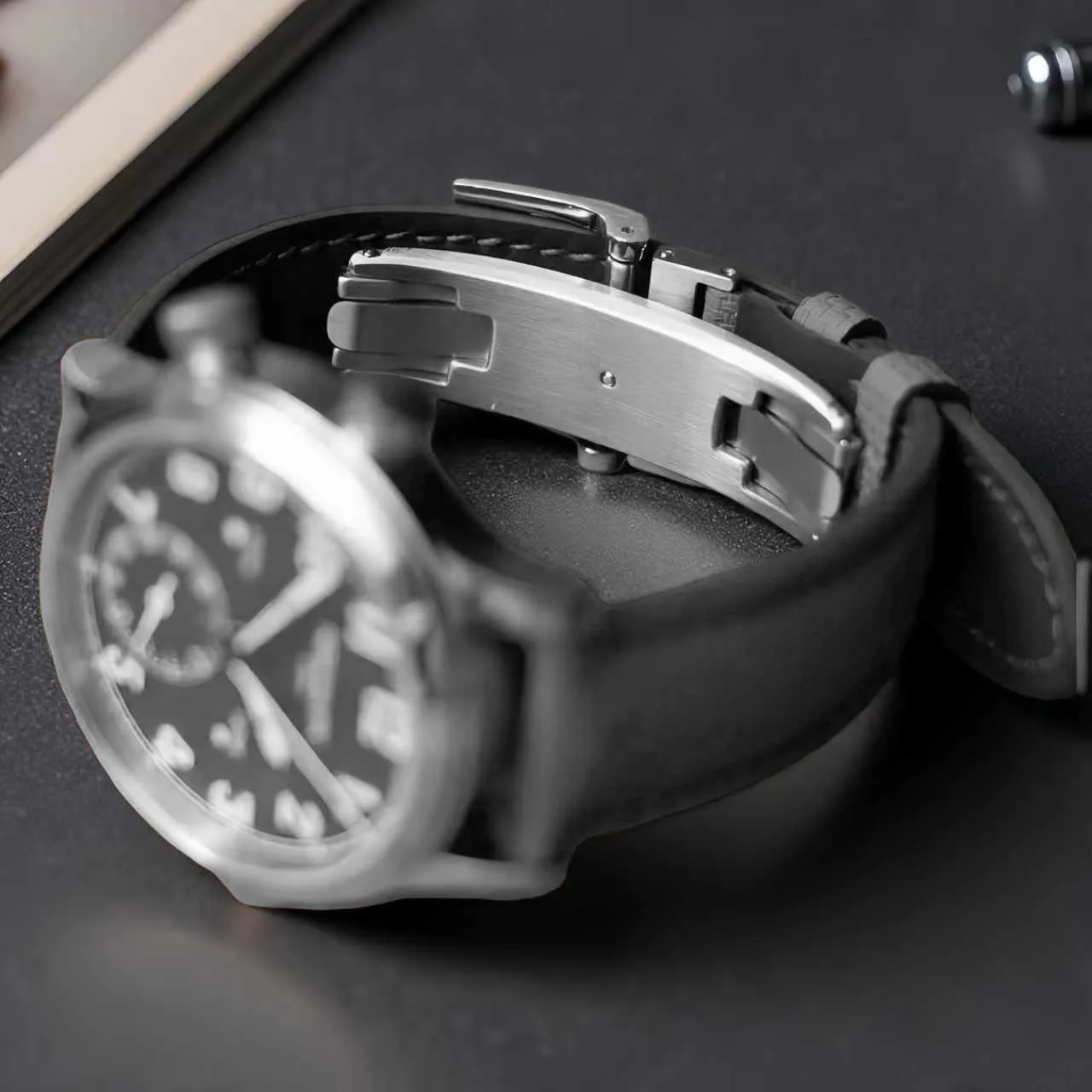 Fibbia Deployant per Cinturino - Luxury Watch Expensive recensione e prezzo